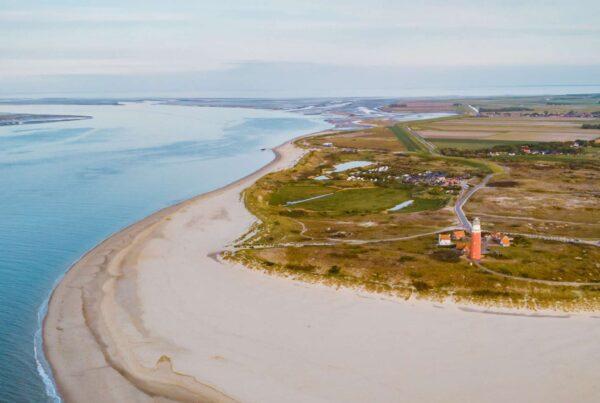 texel luchtfoto hoeve vianen